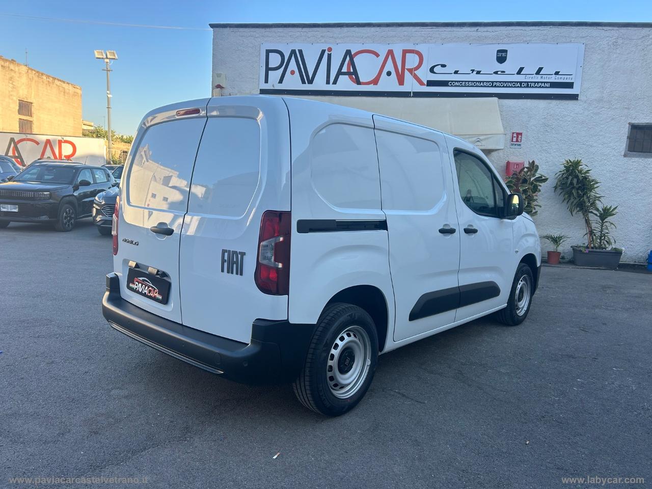 DOBLÒ 1.5 BlueHdi 100CV PC-TN Van KM/0