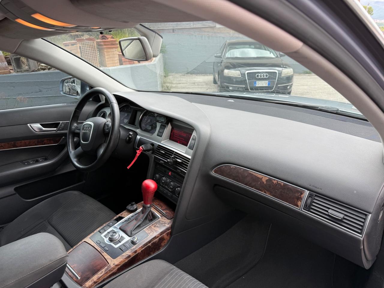 Audi A6 Avant 2.0 16V TDI