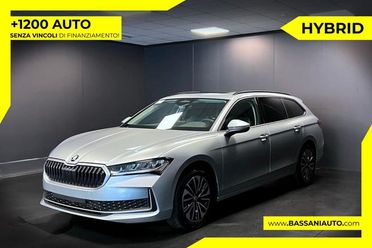 SKODA Superb 1.5 TSI Hybrid DSG Wagon Selection