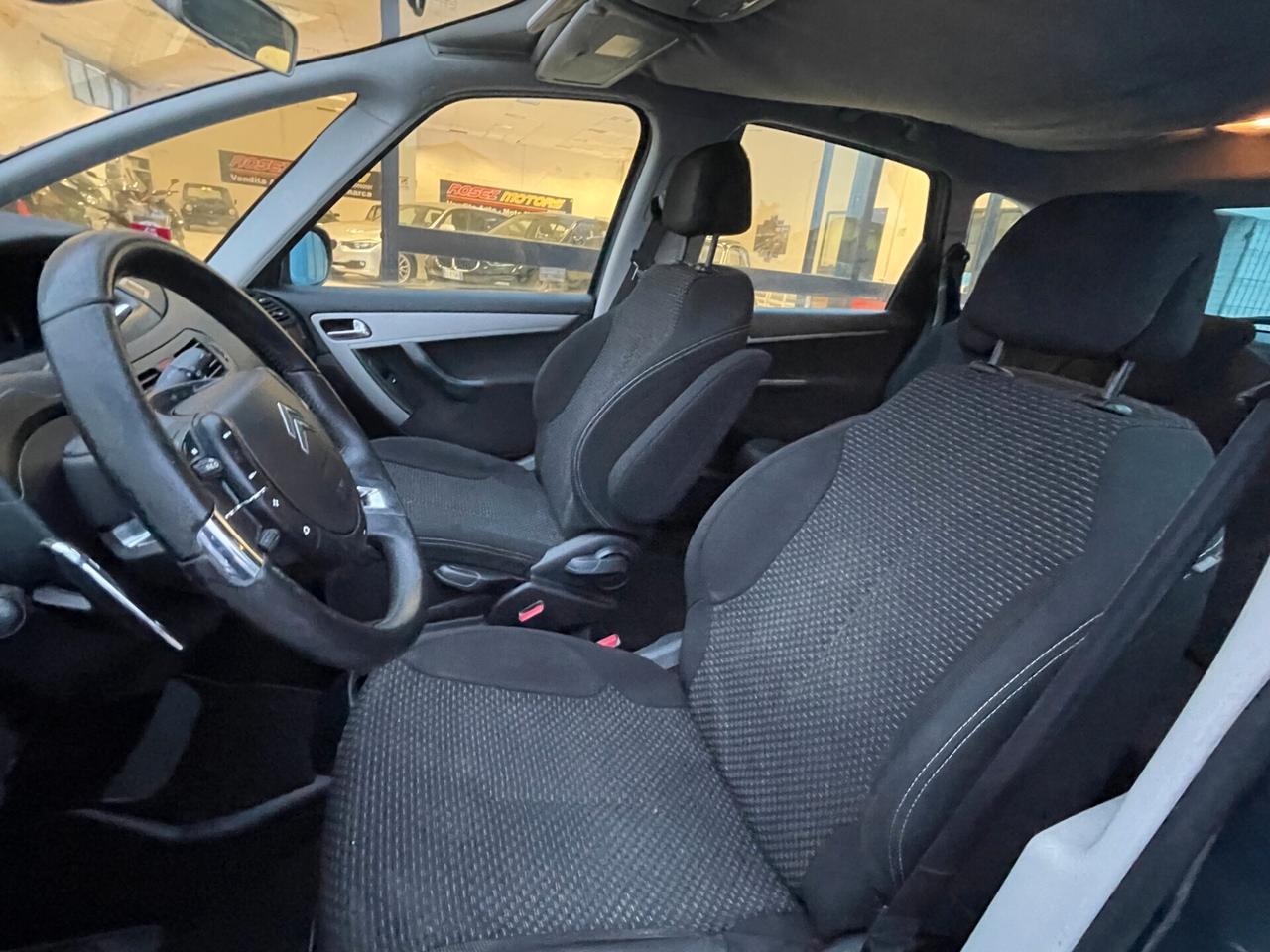 Citroen C4 Picasso 1.6 HDi 110cv Elegance X NEOPATENTATI