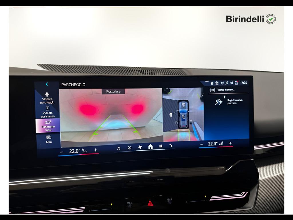 BMW 520d xDrive Touring