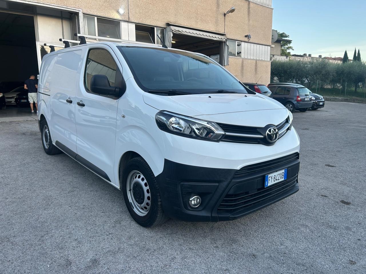 Toyota Proace 1.5D 120CV S&S 2020