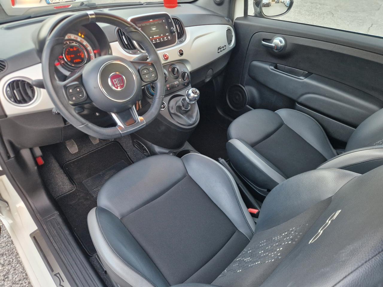 Fiat 500 1.0 Hybrid Connect 27 mila km