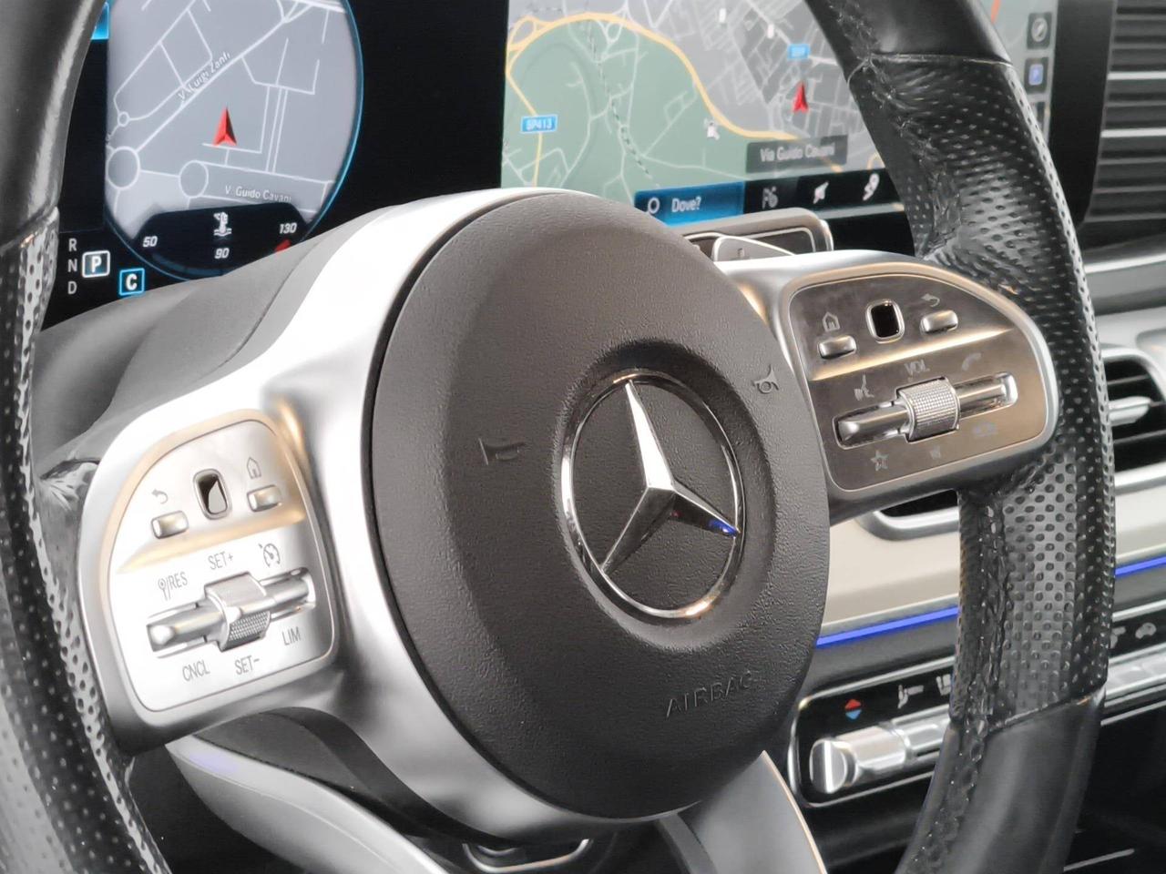 Mercedes Classe M - GLE GLE 300 d Premium 4matic