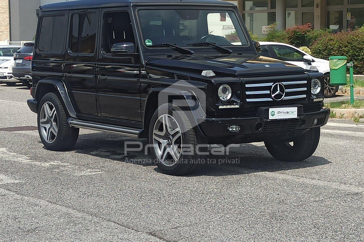 MERCEDES G 350 BlueTEC S.W. Lunga