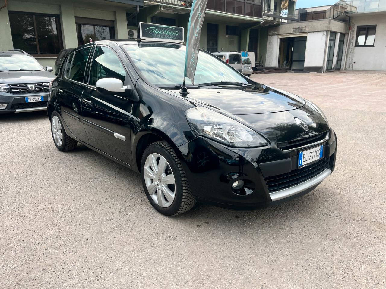 Renault Clio 1.2 16V 5 porte Dynamique