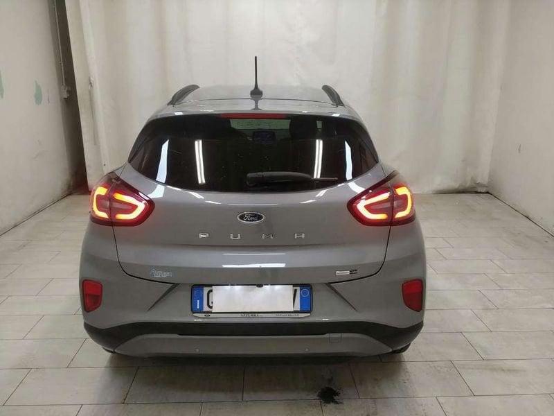 Ford Puma 1.0 ecoboost h Titanium Design s&s 125cv