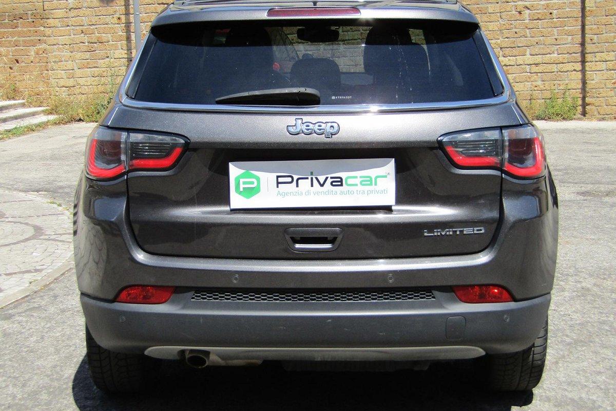 JEEP Compass 1.6 Multijet II 2WD Limited