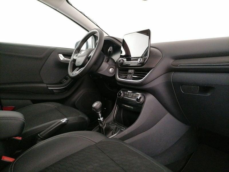 Ford Puma 1.0 ecoboost h Titanium X s&s 125cv