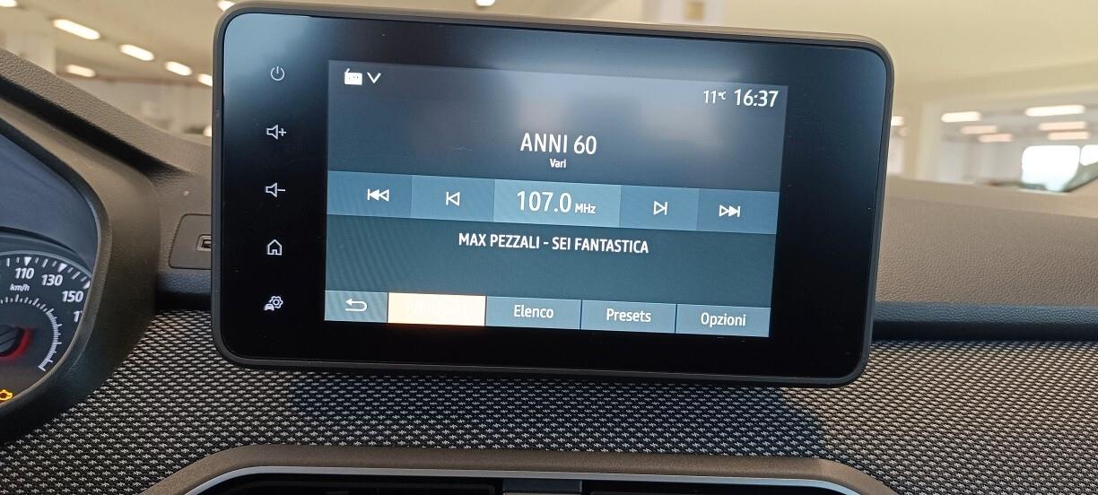 Dacia Sandero Streetway 1.0 TCe ECO-G Comfort