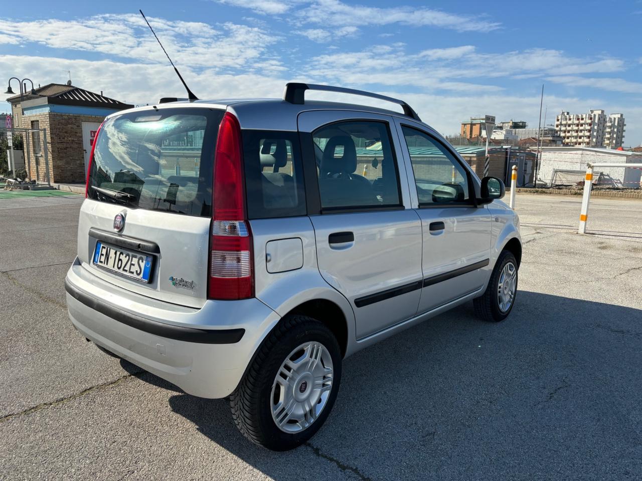 Fiat Panda 1.4 Natural Power Active