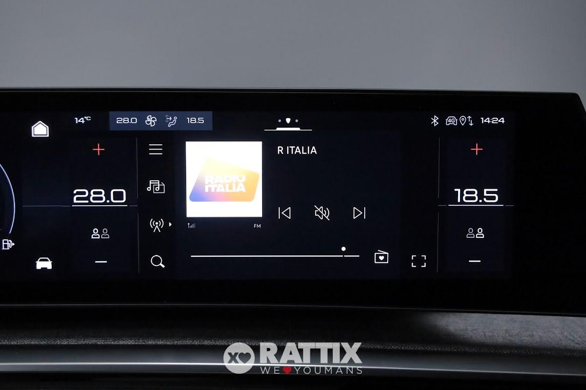 Peugeot 3008 1.2 Hybrid 145CV GT e-DCS6