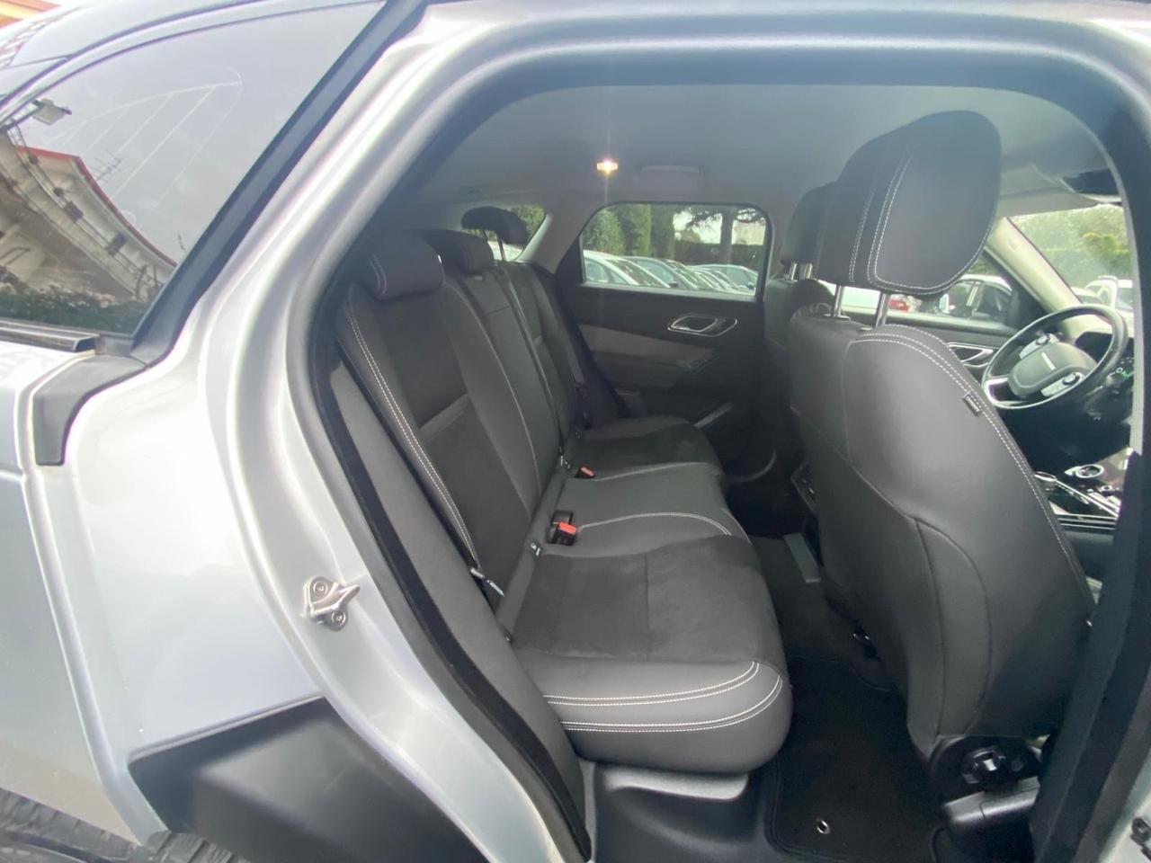 Land Rover Range Rover Velar Range Rover Velar 2.0D I4 180 CV R-Dynamic HSE