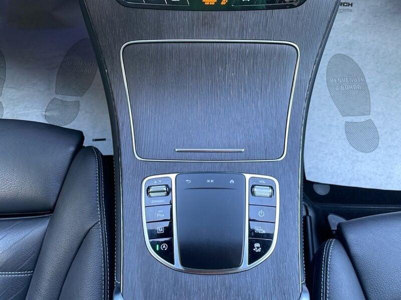 Mercedes-Benz GLC 220 d 4Matic Sport aut.