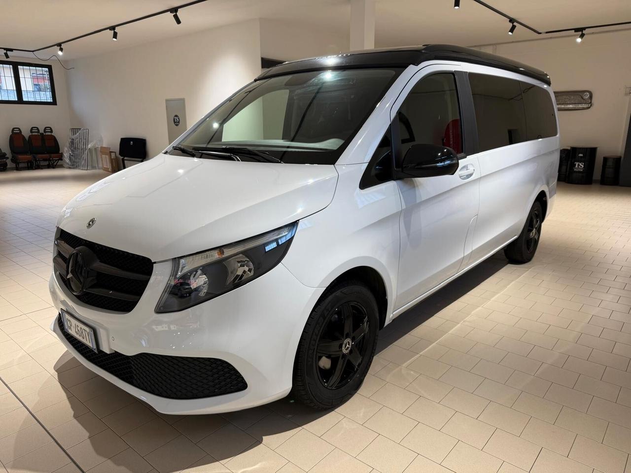 Mercedes-benz Marco Polo 220 d Automatic Horizon