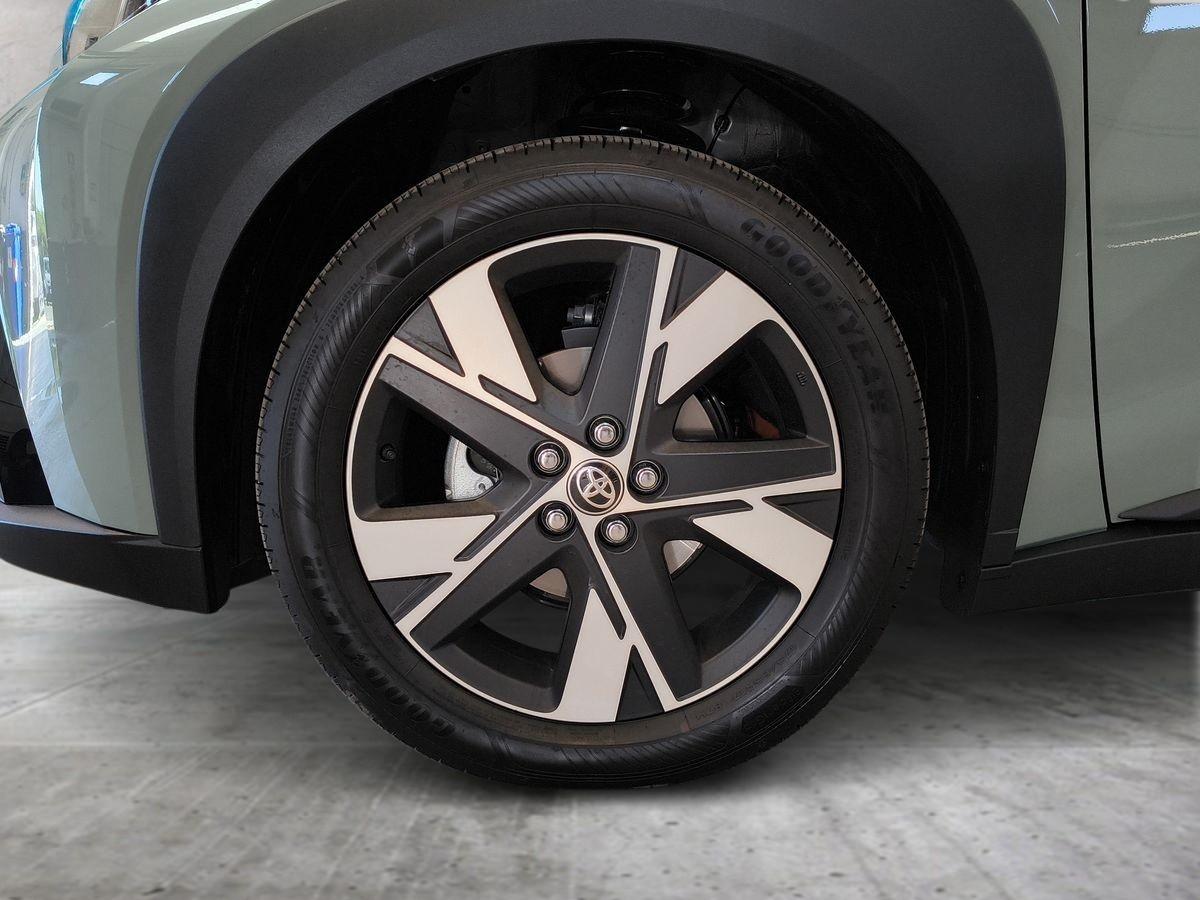 TOYOTA Aygo X - Aygo X 1.5 Hybrid 115 CV 5 porte