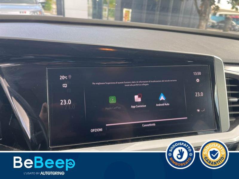 Opel Grandland 1.5 ECOTEC GS LINE S&S 130CV AT8