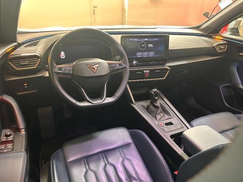 Cupra Formentor 2.0 TDI