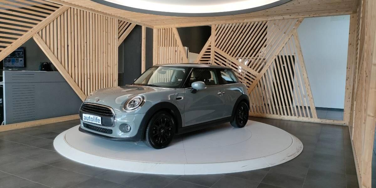 Mini Mini 1.5 One Baker Street 75cv