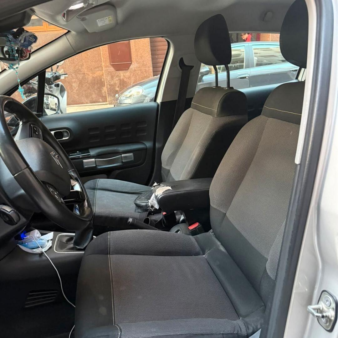 Citroen C3 BlueHDi - 75CV
