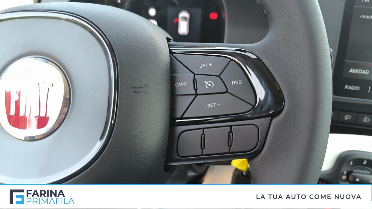 FIAT Panda 1.0 70cv Hybrid Pandina