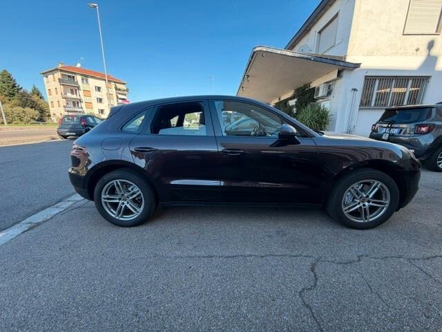 Porsche Macan S 3.0 V6 Diesel