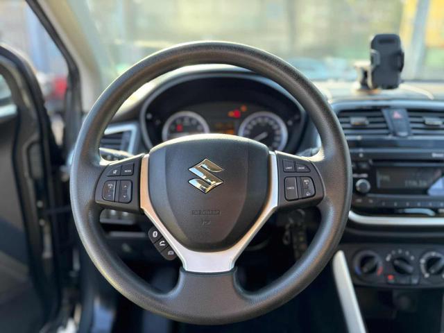 SUZUKI S-Cross 1.0 Boosterjet GPL Start&Stop Top