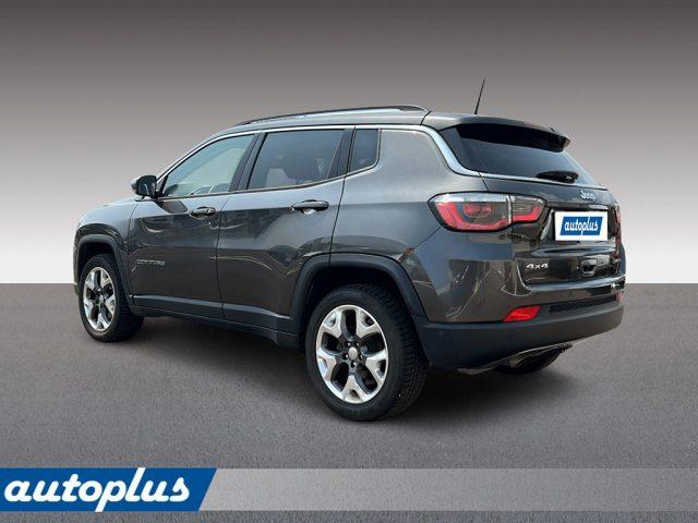 JEEP Compass 2.0 Multijet 4WD Limited
