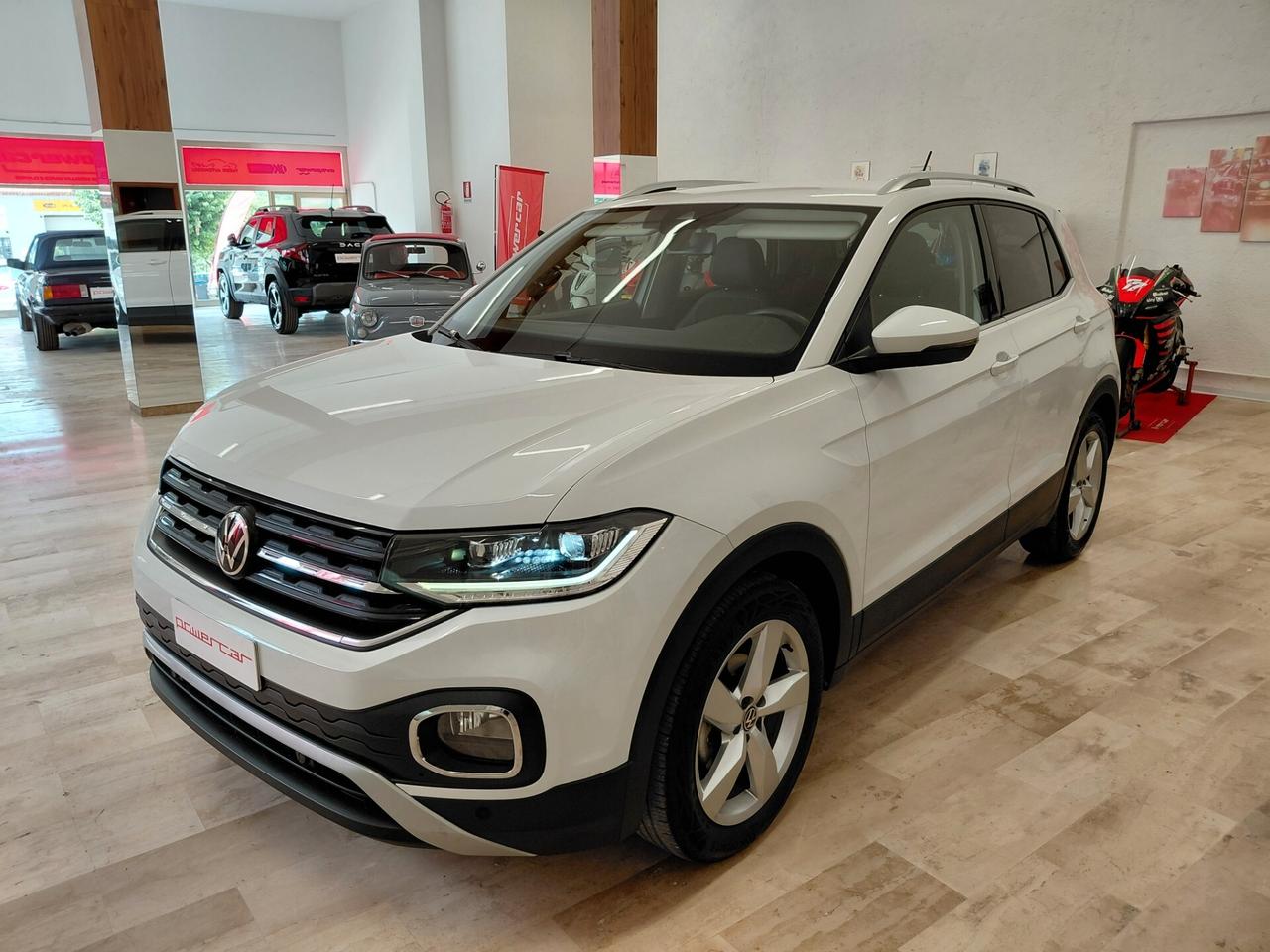Volkswagen T-Cross 1.0 TSI 110 CV Advanced