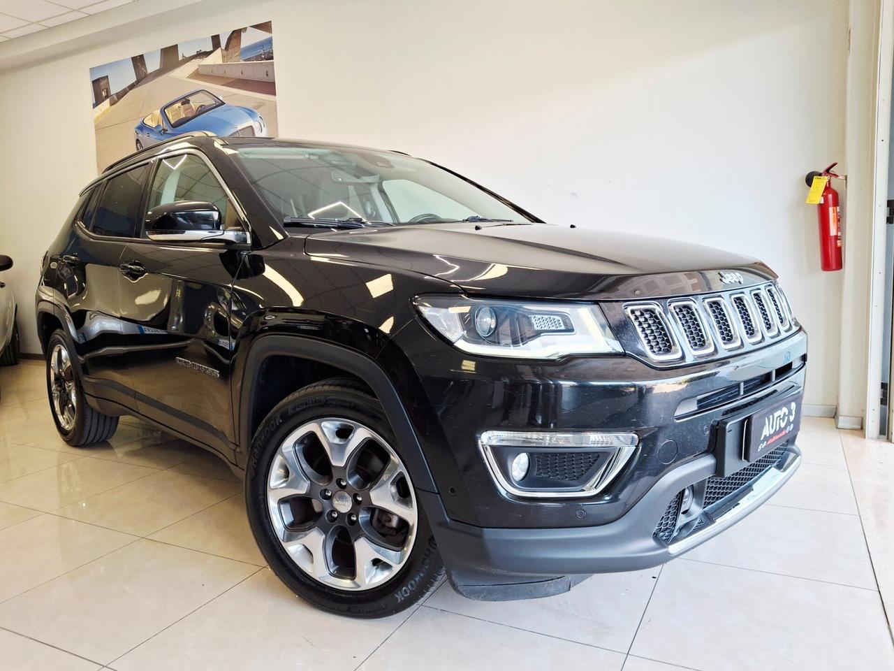 Jeep Compass 1.6 Multijet II 2WD Limited