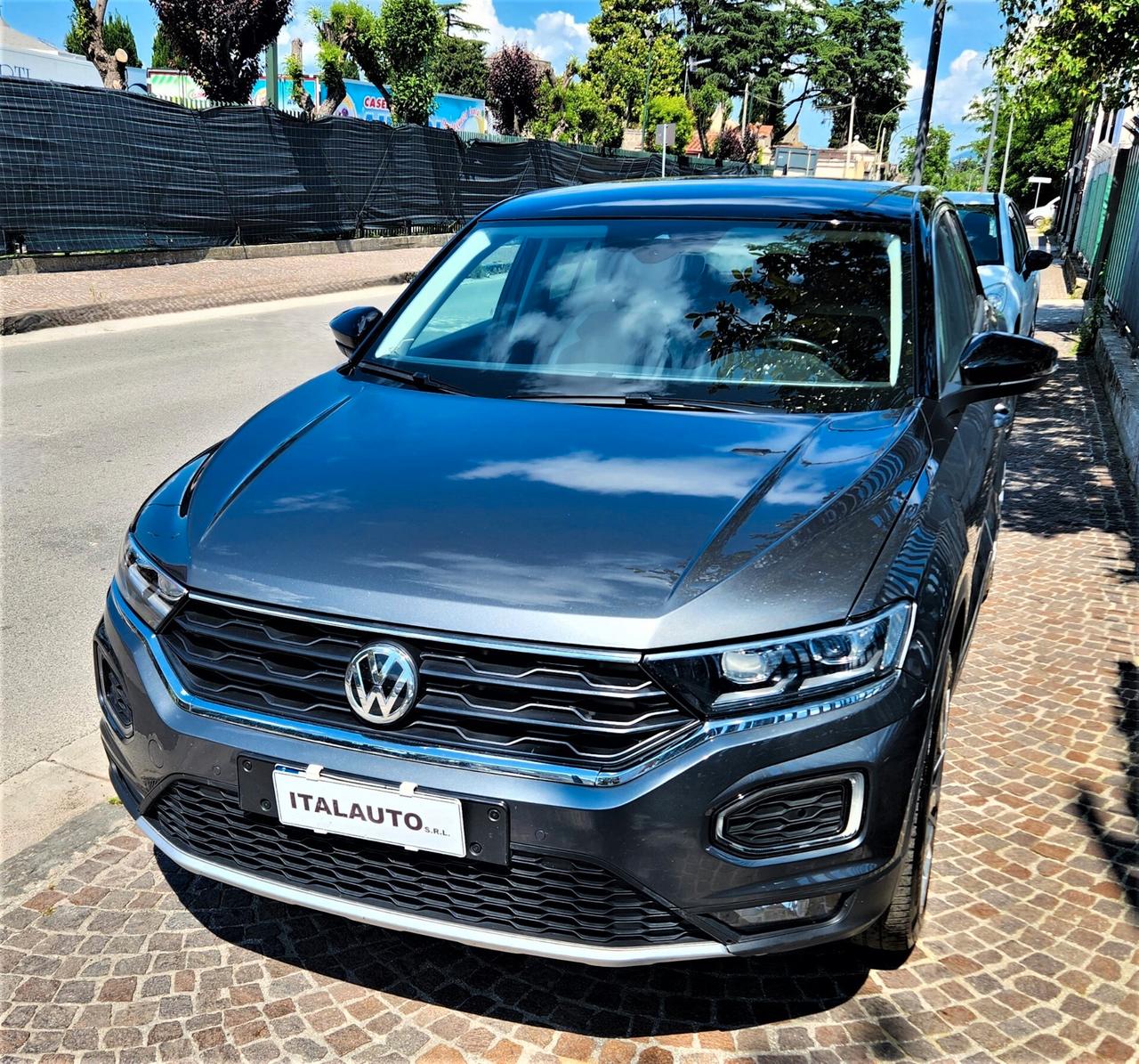 Volkswagen T-Roc 1.6 TDI SCR Advanced BlueMotion Technology
