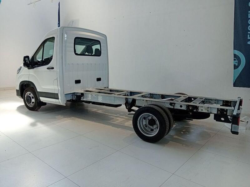 Maxus Deliver9 2.0CRDI 150CV RWD CHASSIS CAB L3