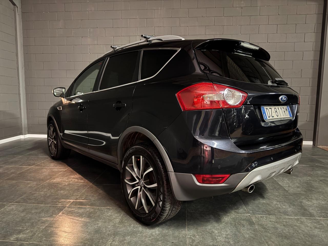 Ford Kuga 2.0 TDCi 136 CV 2WD Titanium DPF