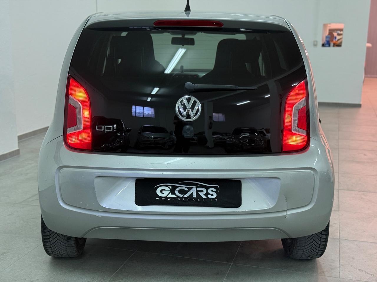 Volkswagen up! 1.0 75 CV 5p. BLACK