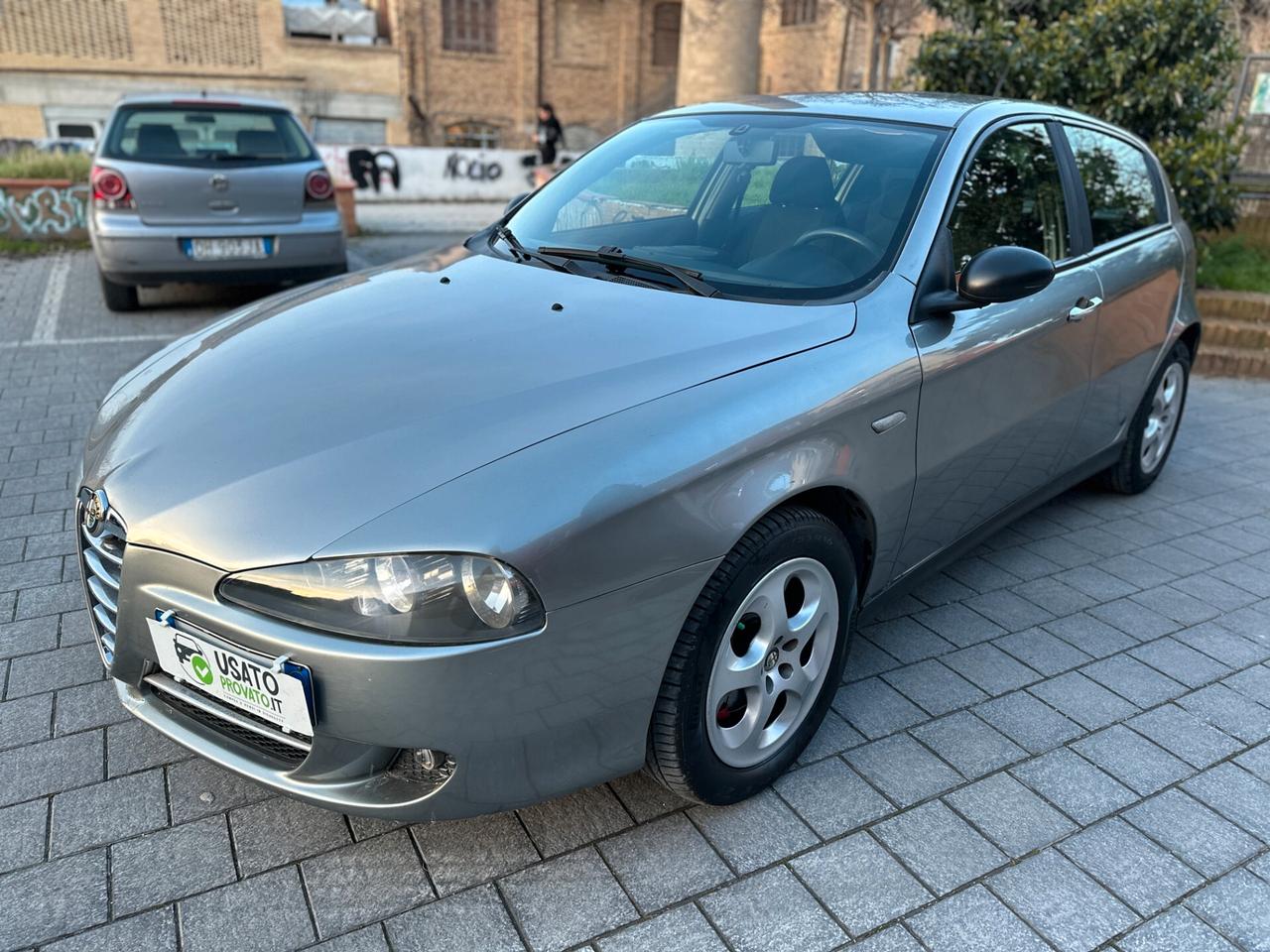 Alfa Romeo 147 1.9 JTDm 120cv UNIPRO