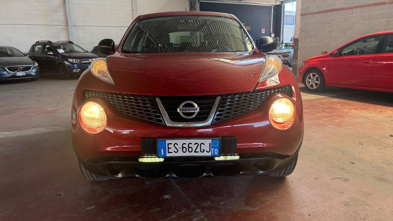 Nissan Juke 1.5 dCi Start&Stop Tekna