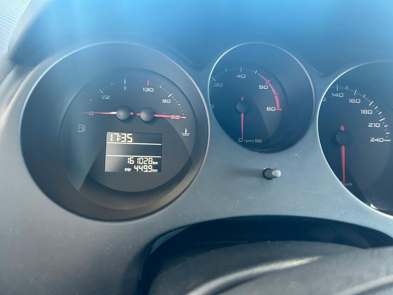 Seat Altea 1.6 TDI CR 2012