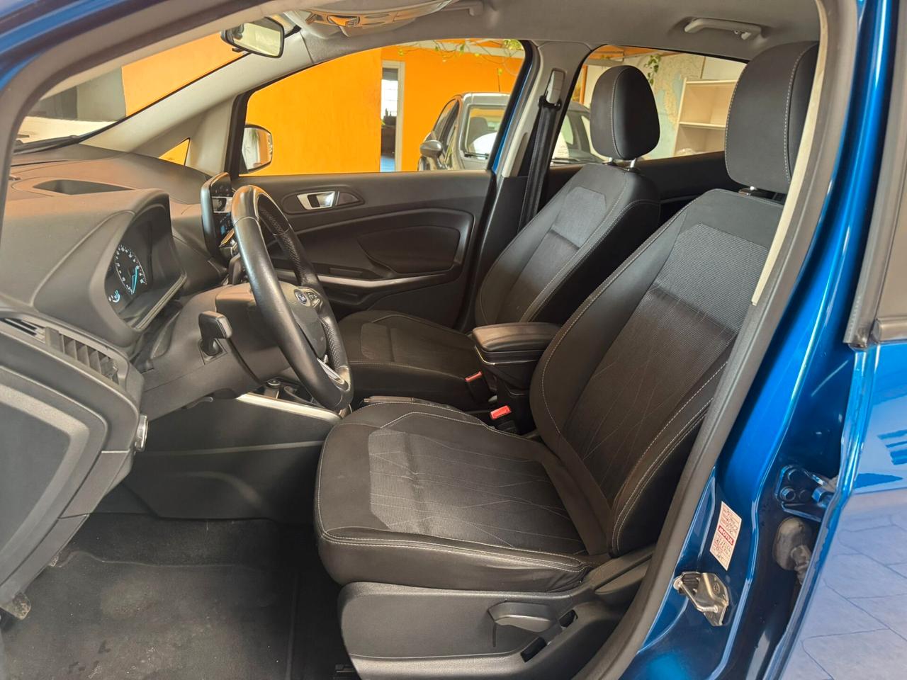 Ford EcoSport 1.0 EcoBoost 125 CV Start&Stop ST-Line