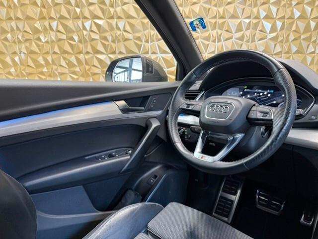 Audi Q5 40 TDI 204 CV quattro S tronic line