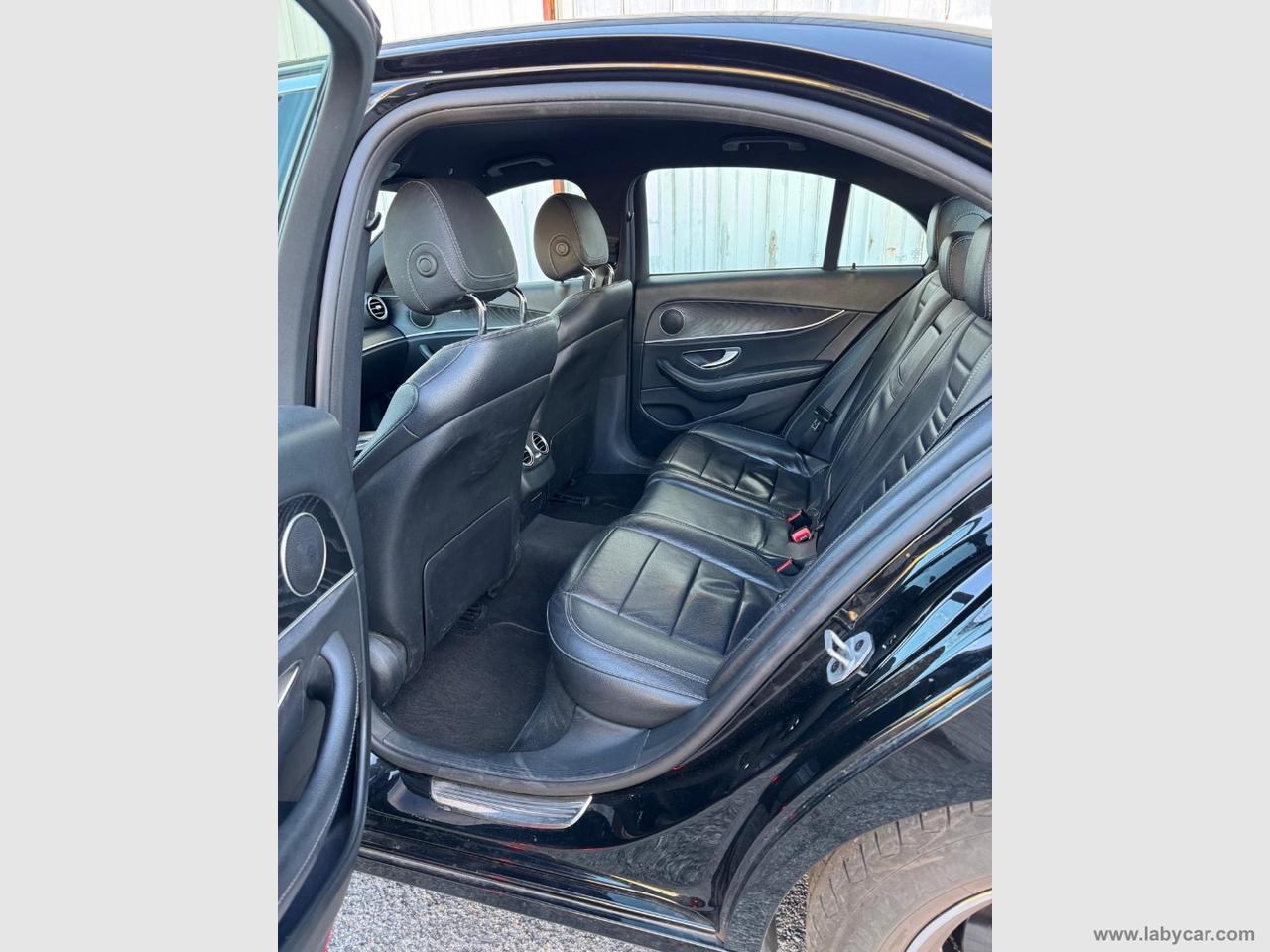 MERCEDES-BENZ E 220 d Mild hybrid Auto Business Sport