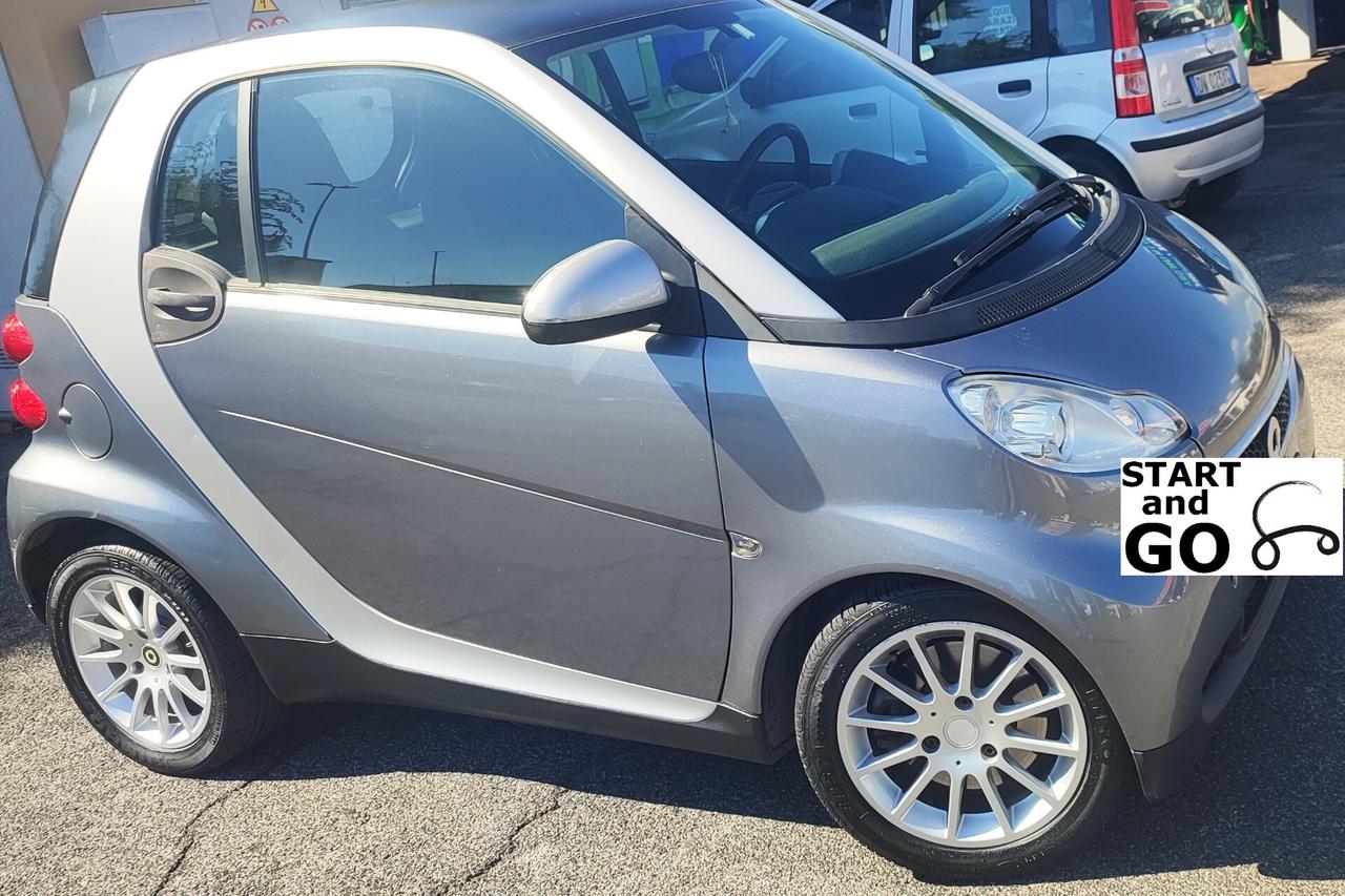 Smart motore km 60000 garantito