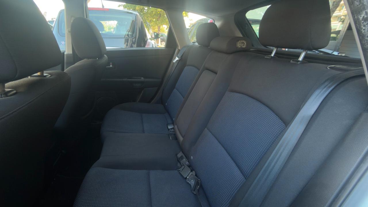 Mazda 3 Mazda3 1.6 TD 16V 109CV