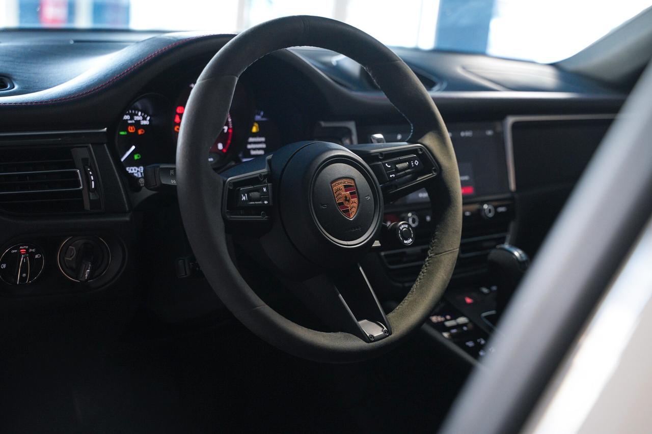Porsche Macan 2.9 GTS
