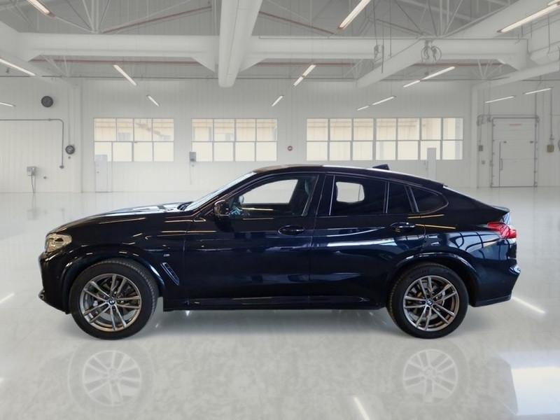 BMW X4 xDrive 20d MH48V MSport Autom.