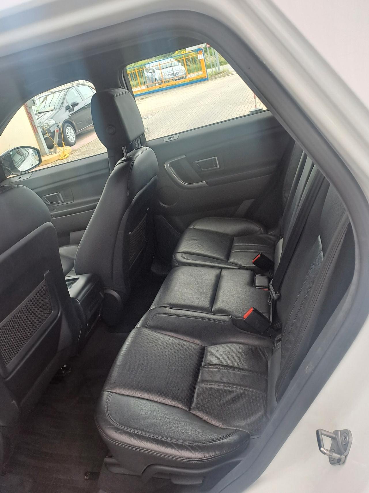 Land Rover Discovery Sport Discovery Sport 2.0 TD4 150 CV HSE Luxury