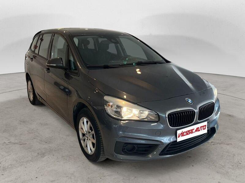 BMW Serie 2 Active Tourer 218d Auto