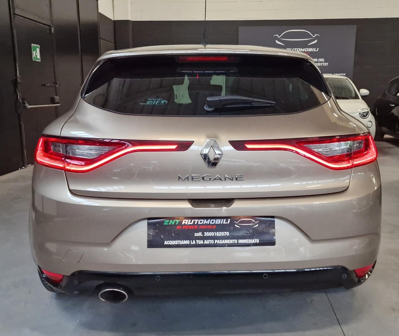 Renault Megane Mégane TCe 130 CV Energy Bose