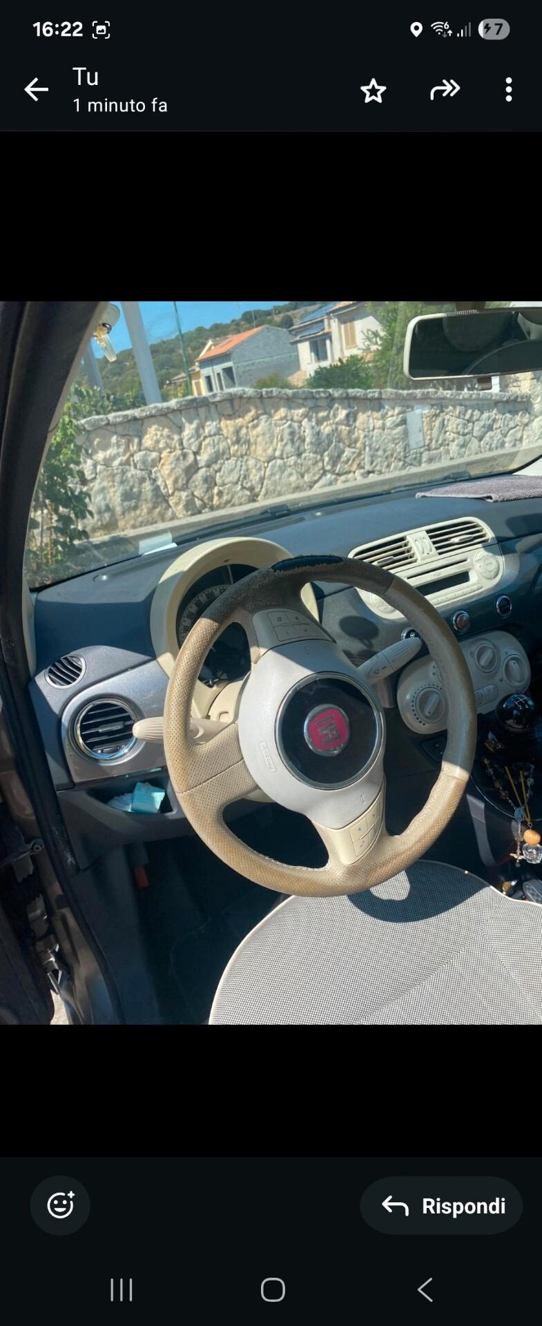 Fiat 500 1.3 Multijet 16V 95 CV Pop