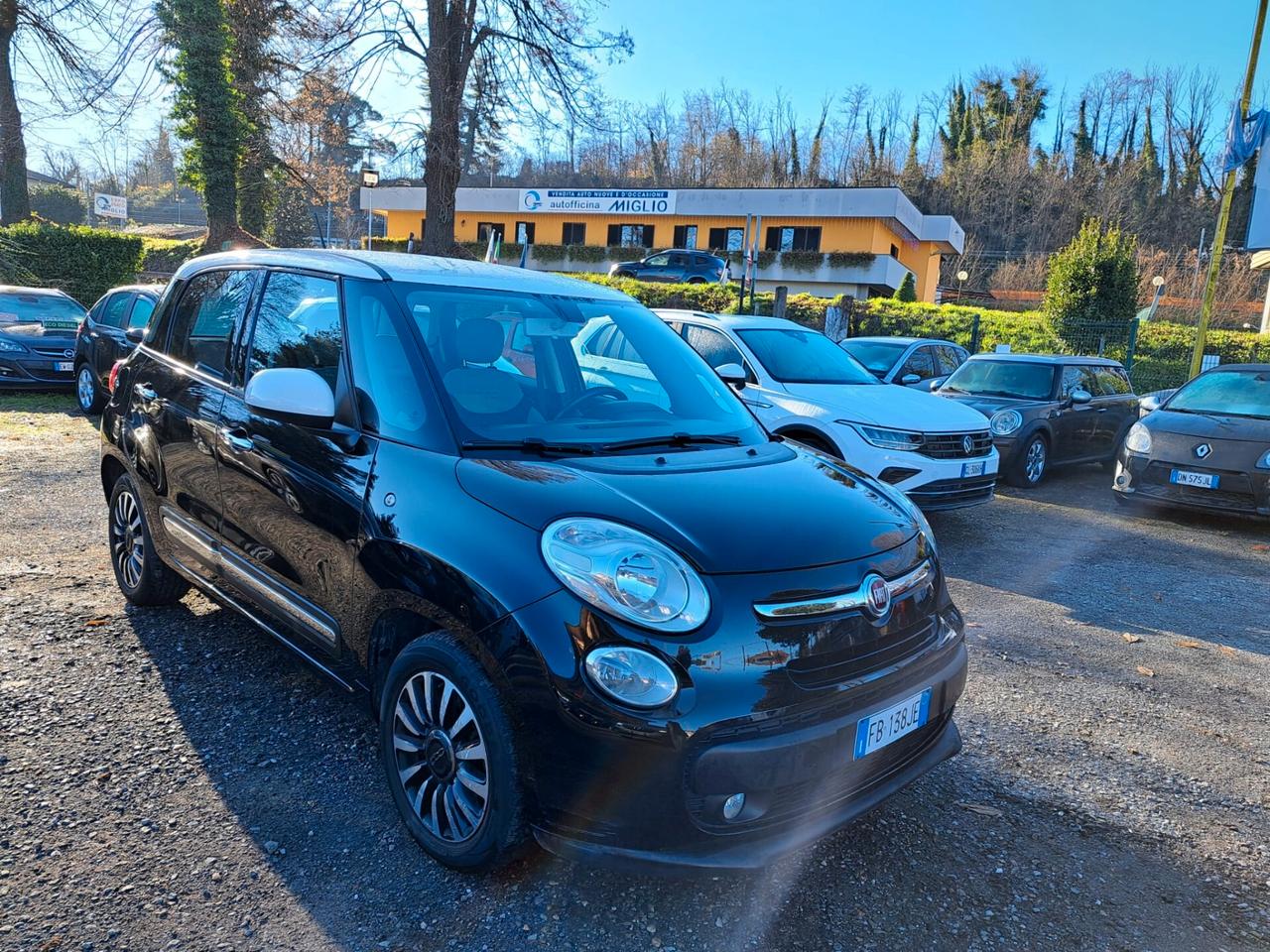 Fiat 500L 1.3 Multijet 85 CV Lounge