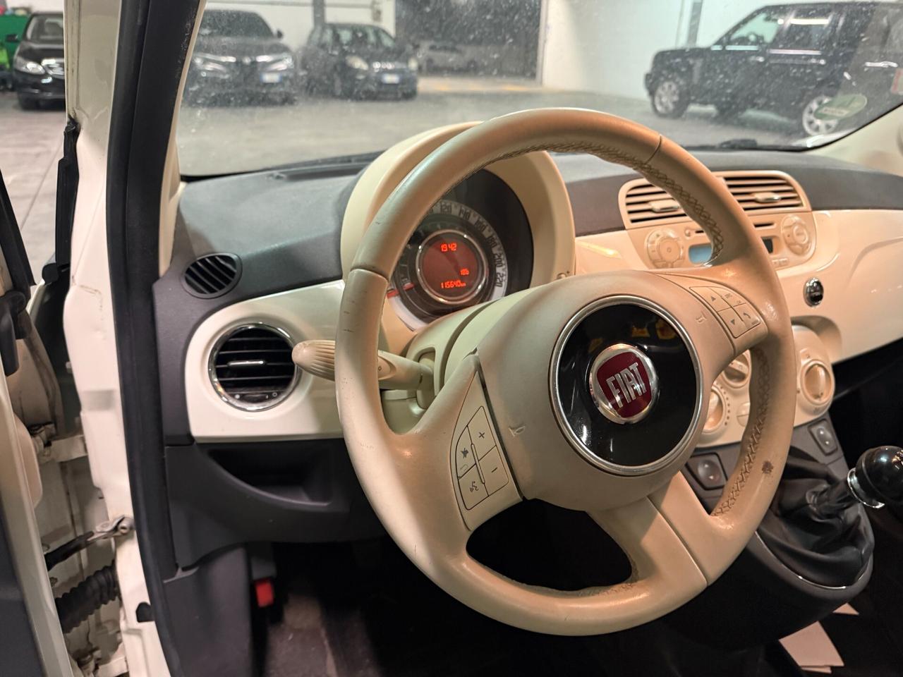 Fiat 500 1.2 Pop Star